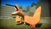 Demonopteryx con Movimiento en la boca Mod Porteado de Garry´s Mod
